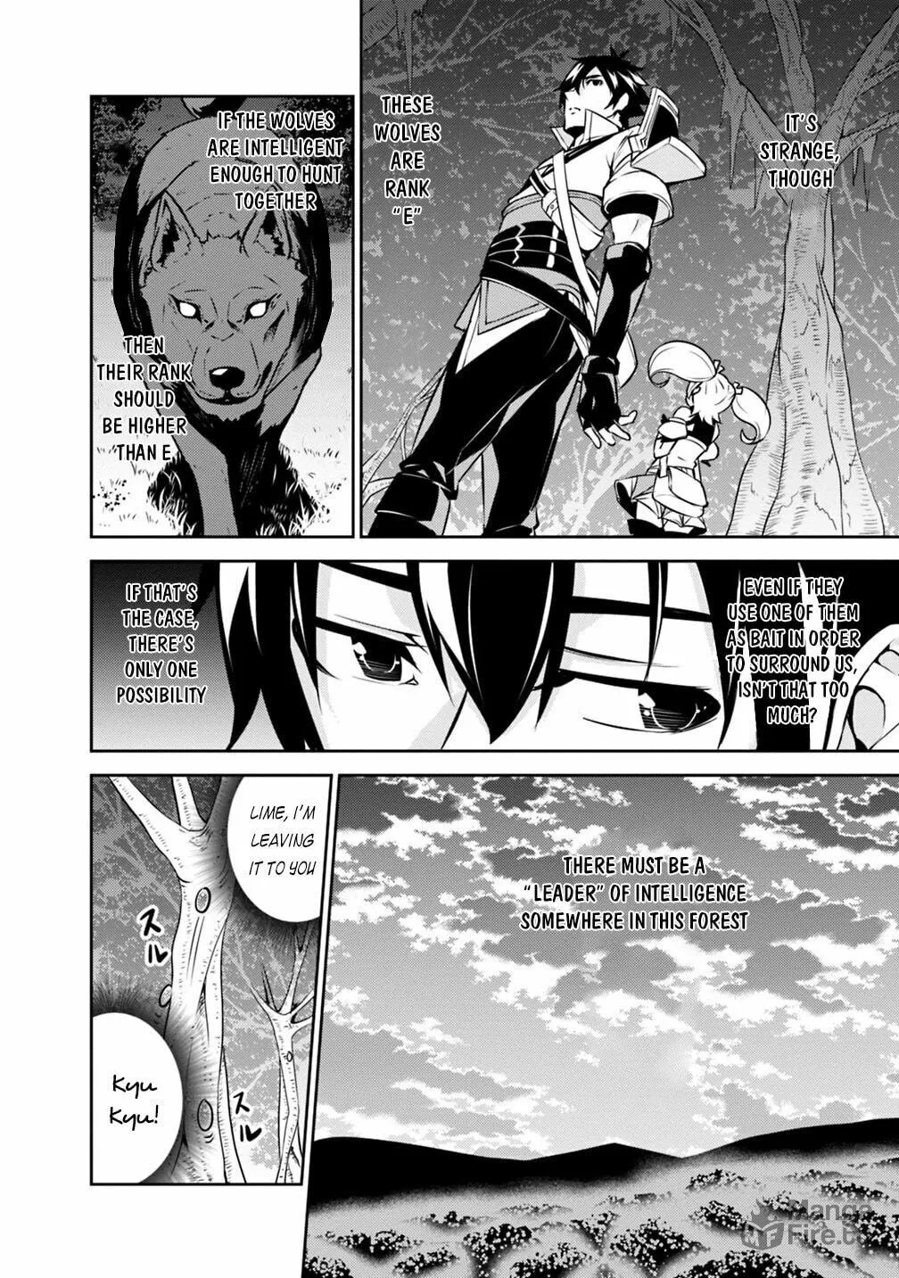 The Strongest Magical Swordsman Ever Reborn as an F-Rank Adventurer Chapter 13 page 4 - 