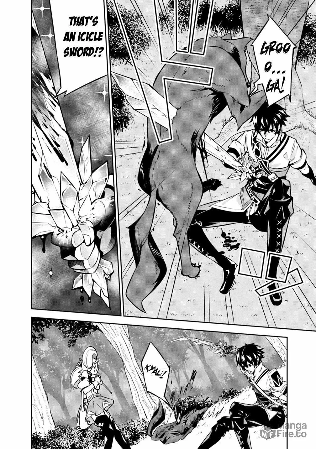 The Strongest Magical Swordsman Ever Reborn as an F-Rank Adventurer Chapter 13 page 6 - 