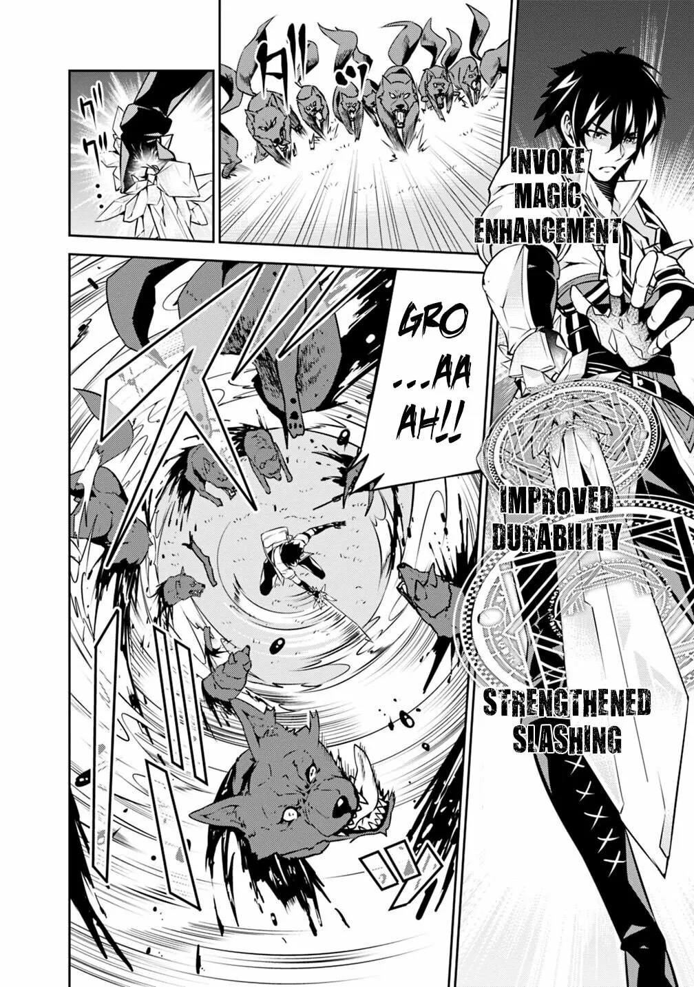 The Strongest Magical Swordsman Ever Reborn as an F-Rank Adventurer Chapter 13 page 8 - 