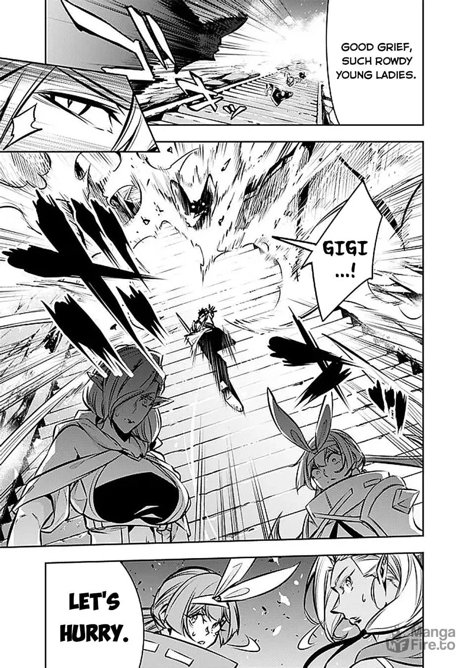 The Strongest Magical Swordsman Ever Reborn as an F-Rank Adventurer Chapter 130 page 13 - 