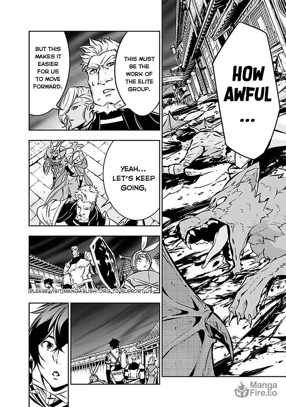 The Strongest Magical Swordsman Ever Reborn as an F-Rank Adventurer Chapter 130 page 16 - 