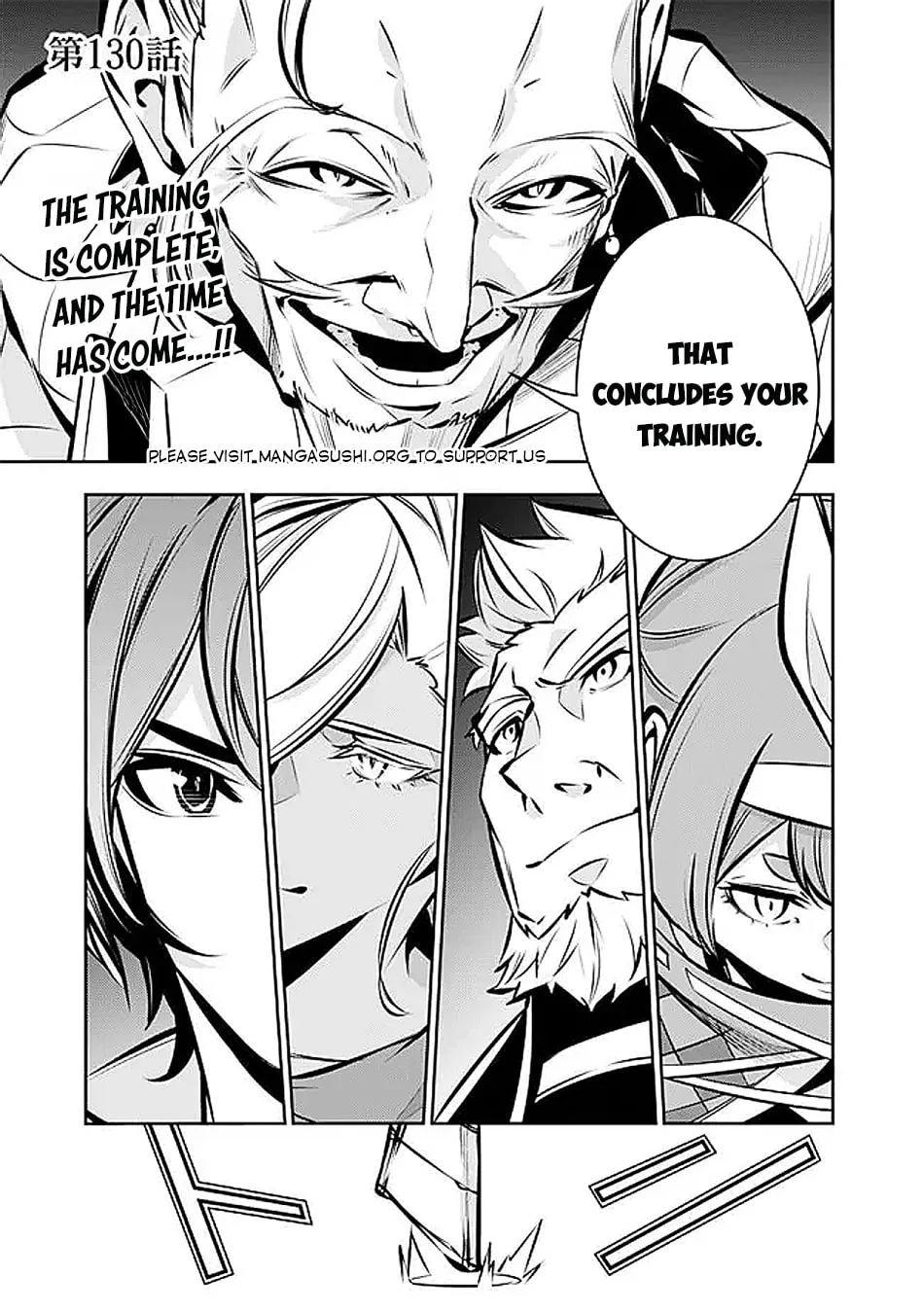 The Strongest Magical Swordsman Ever Reborn as an F-Rank Adventurer Chapter 130 page 3 - 