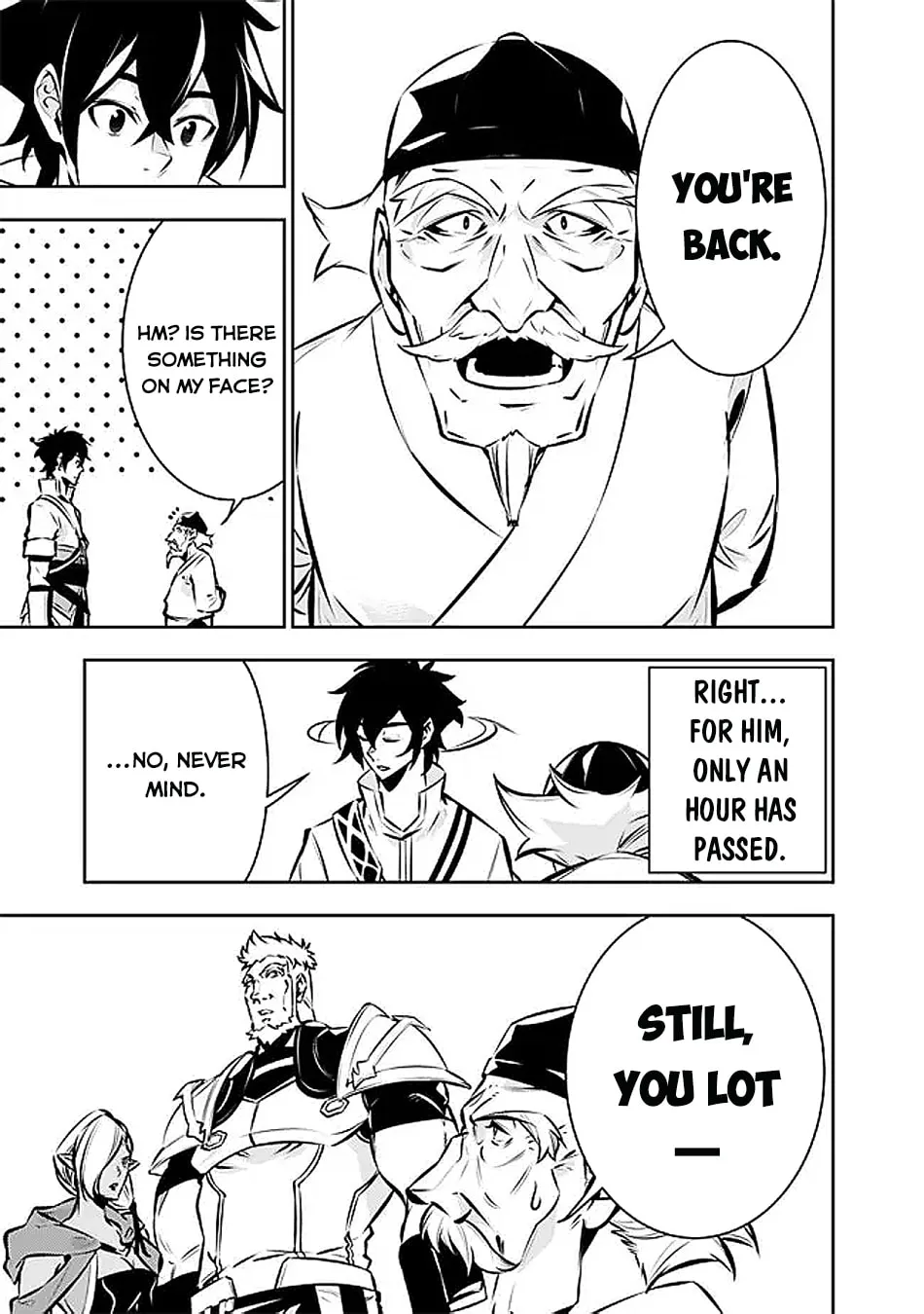 The Strongest Magical Swordsman Ever Reborn as an F-Rank Adventurer Chapter 130 page 5 - 