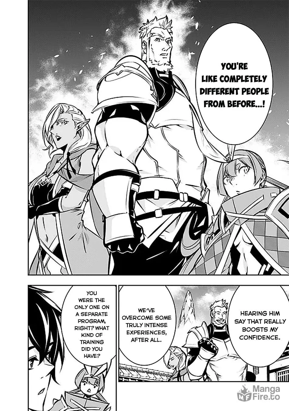 The Strongest Magical Swordsman Ever Reborn as an F-Rank Adventurer Chapter 130 page 6 - 