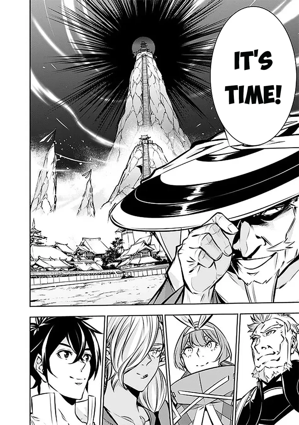 The Strongest Magical Swordsman Ever Reborn as an F-Rank Adventurer Chapter 130 page 8 - 