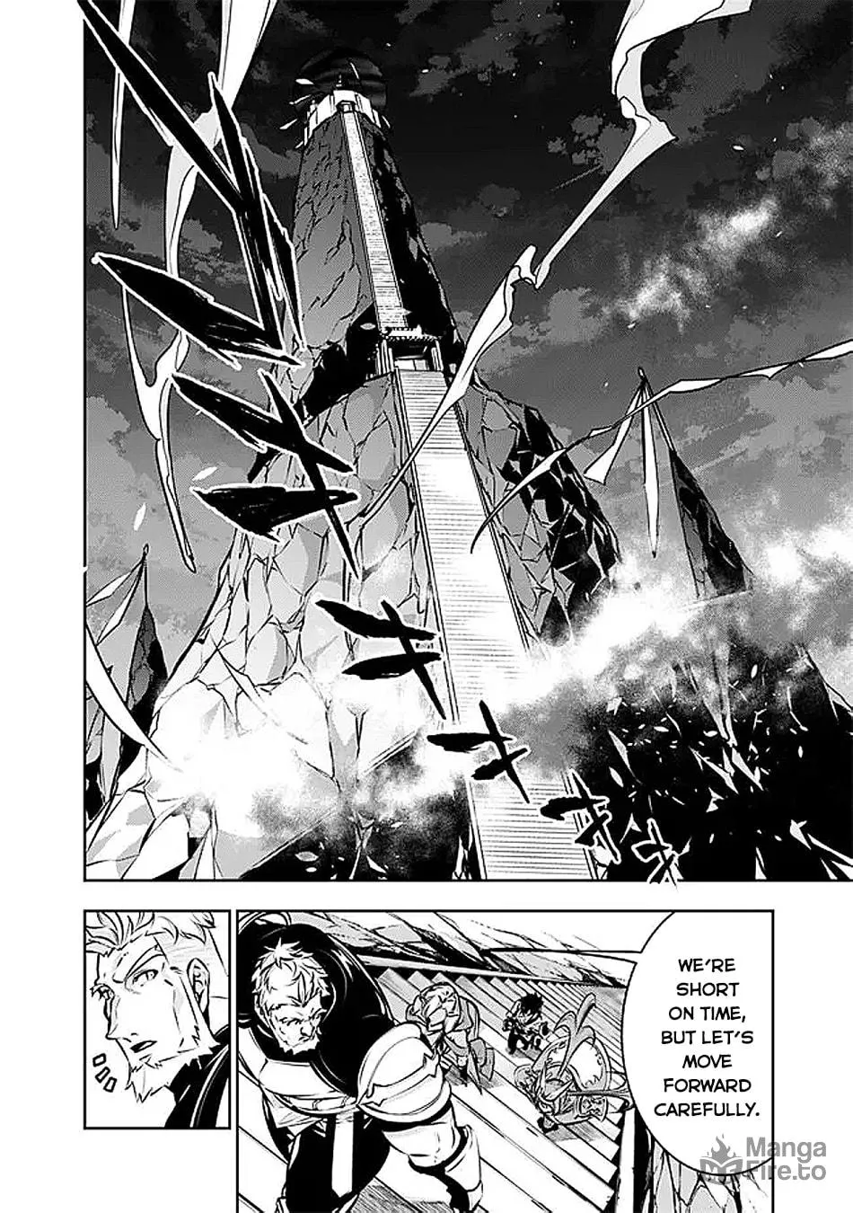 The Strongest Magical Swordsman Ever Reborn as an F-Rank Adventurer Chapter 130 page 10 - 