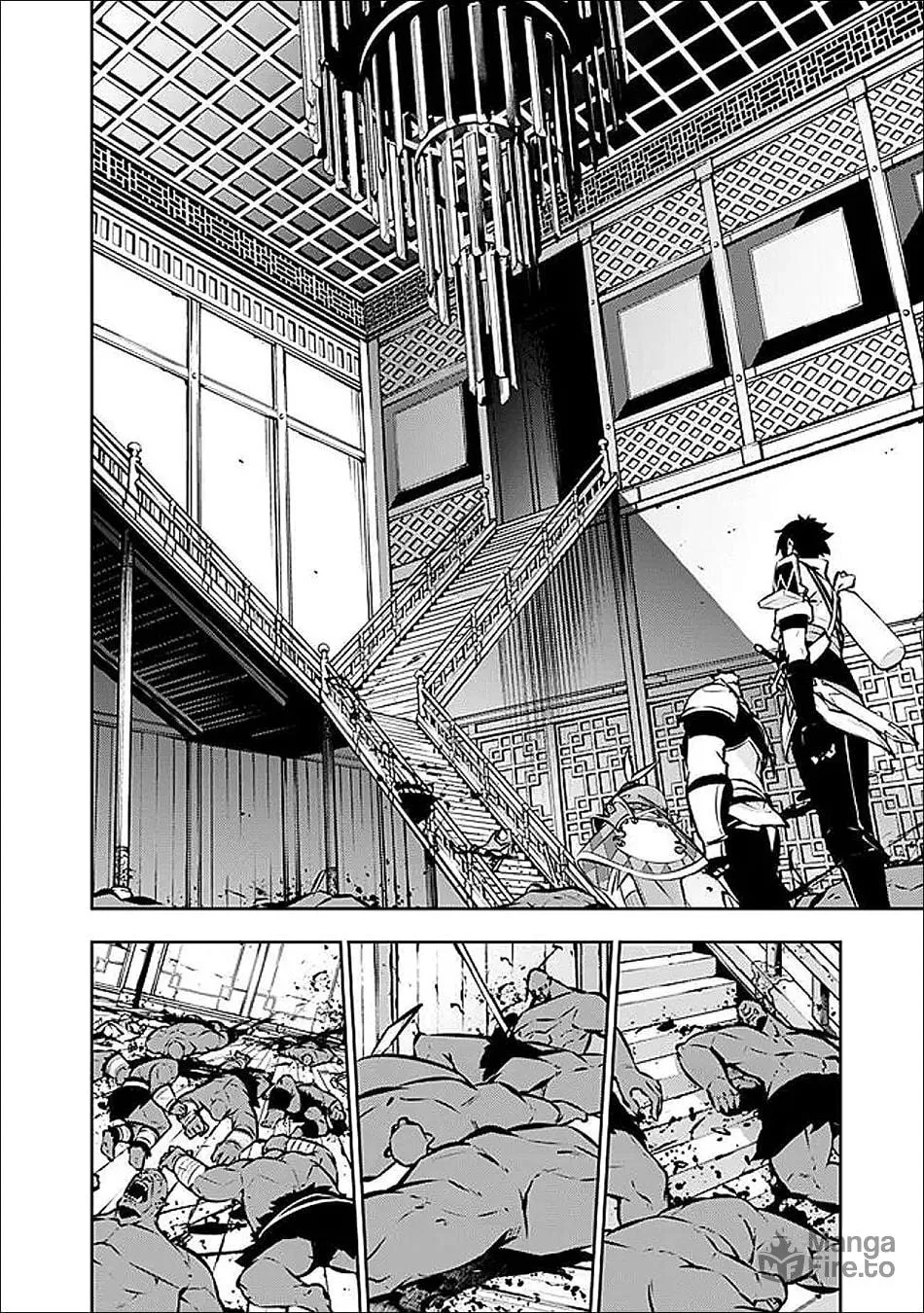 The Strongest Magical Swordsman Ever Reborn as an F-Rank Adventurer Chapter 131 page 4 - 
