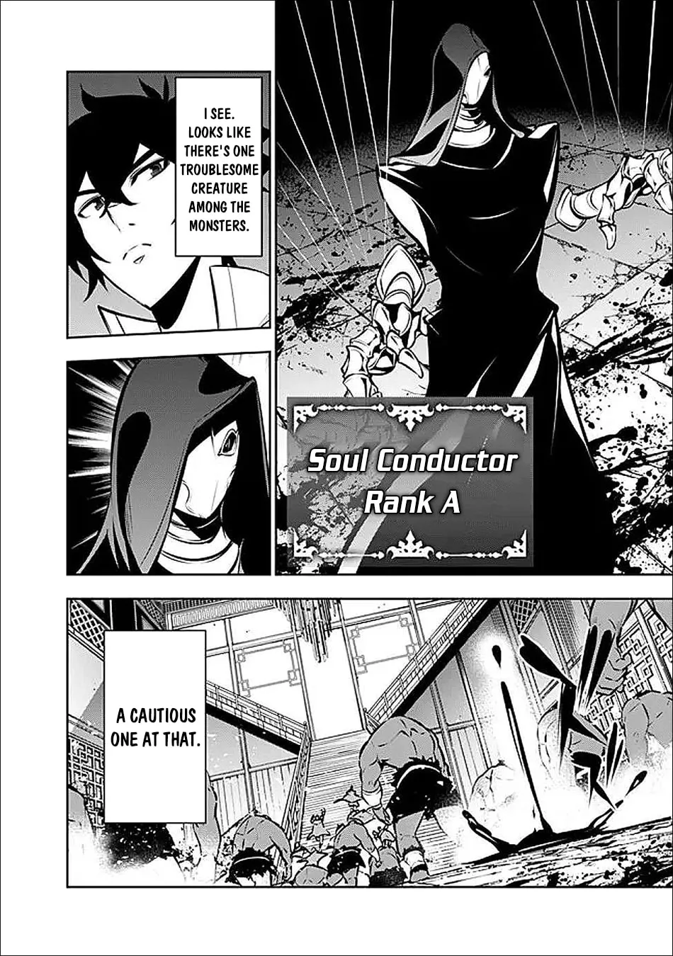 The Strongest Magical Swordsman Ever Reborn as an F-Rank Adventurer Chapter 131 page 8 - 