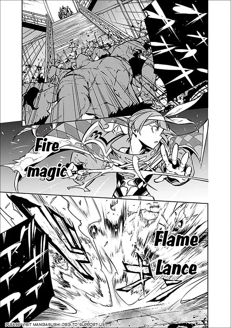 The Strongest Magical Swordsman Ever Reborn as an F-Rank Adventurer Chapter 131 page 9 - 