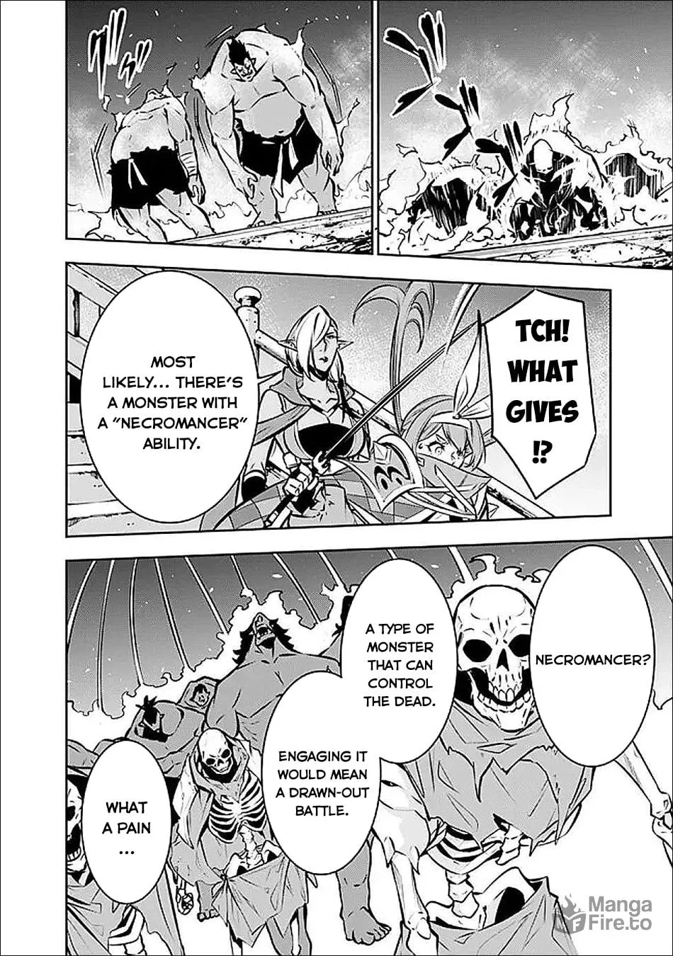 The Strongest Magical Swordsman Ever Reborn as an F-Rank Adventurer Chapter 131 page 10 - 