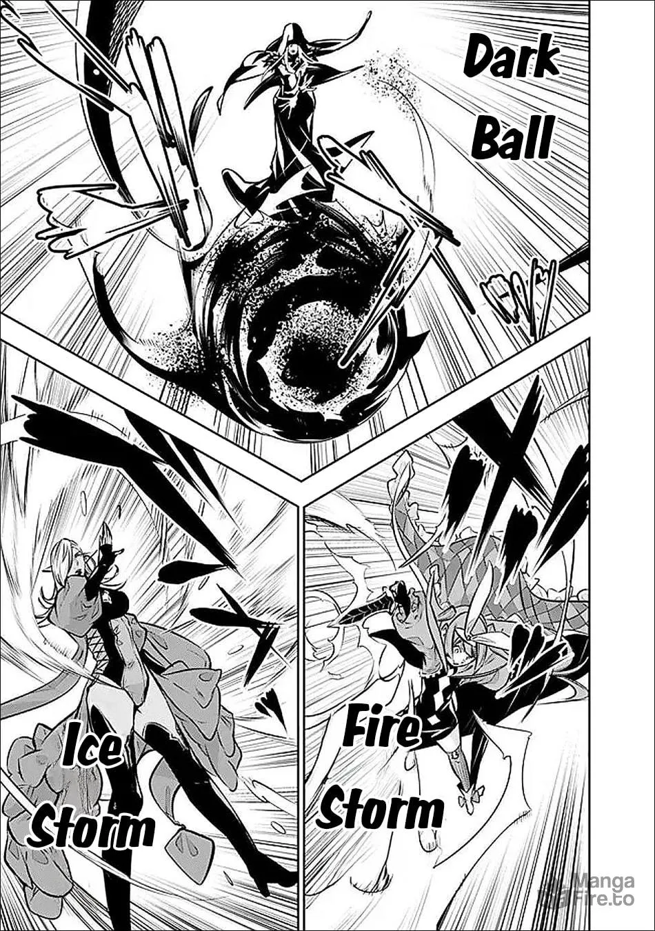 The Strongest Magical Swordsman Ever Reborn as an F-Rank Adventurer Chapter 132 page 13 - 
