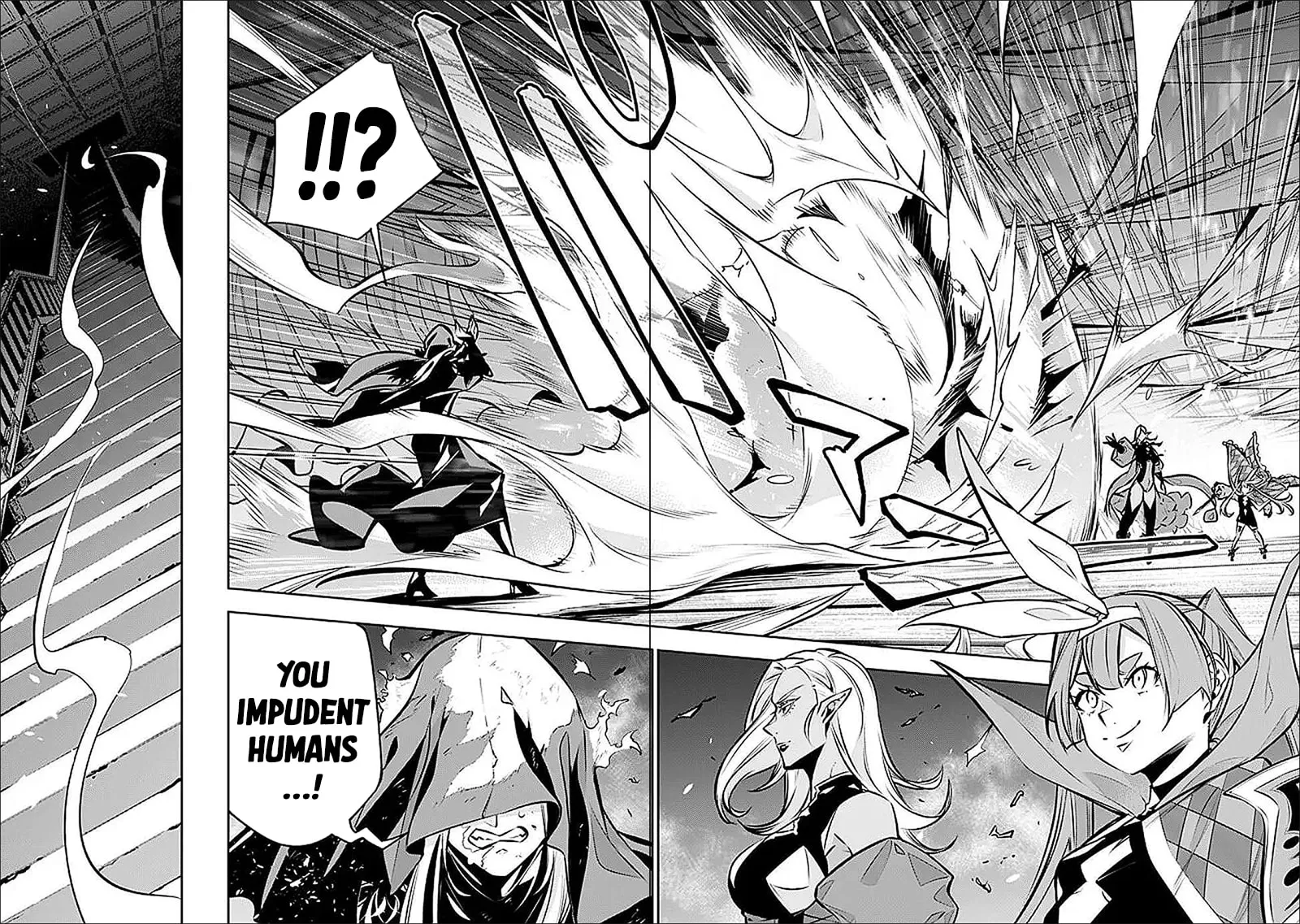 The Strongest Magical Swordsman Ever Reborn as an F-Rank Adventurer Chapter 132 page 14 - 