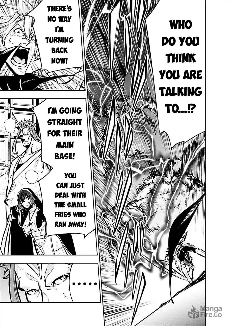 The Strongest Magical Swordsman Ever Reborn as an F-Rank Adventurer Chapter 132 page 16 - 