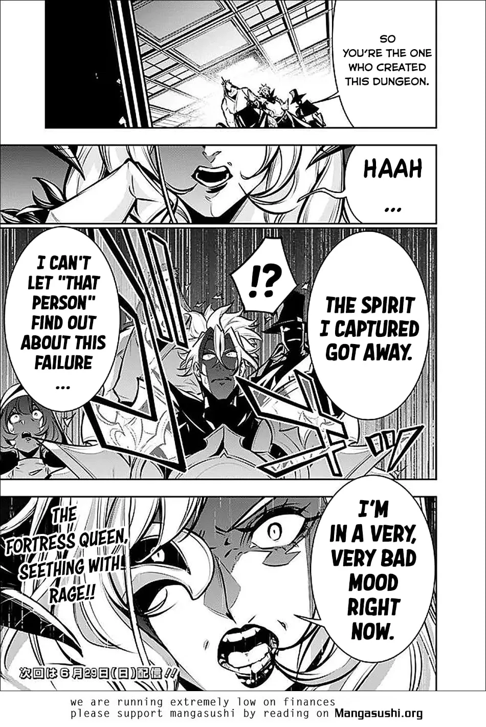 The Strongest Magical Swordsman Ever Reborn as an F-Rank Adventurer Chapter 132 page 18 - 