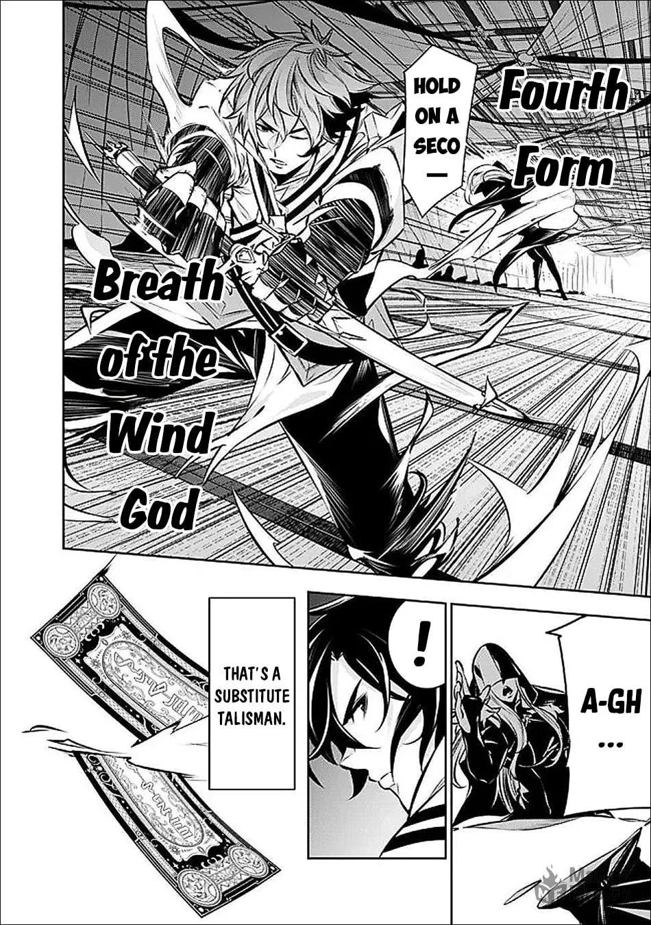 The Strongest Magical Swordsman Ever Reborn as an F-Rank Adventurer Chapter 132 page 4 - 