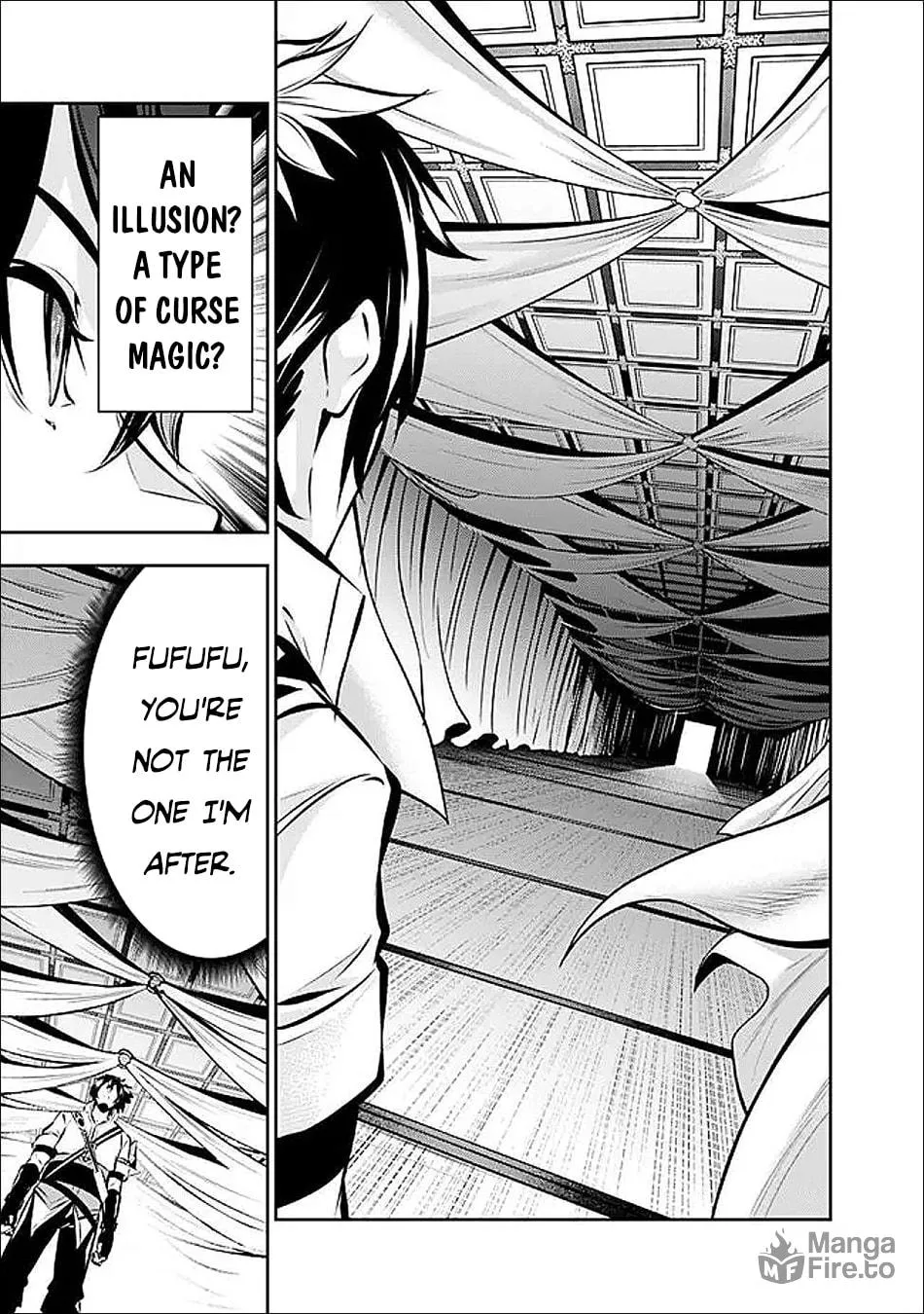 The Strongest Magical Swordsman Ever Reborn as an F-Rank Adventurer Chapter 132 page 7 - 