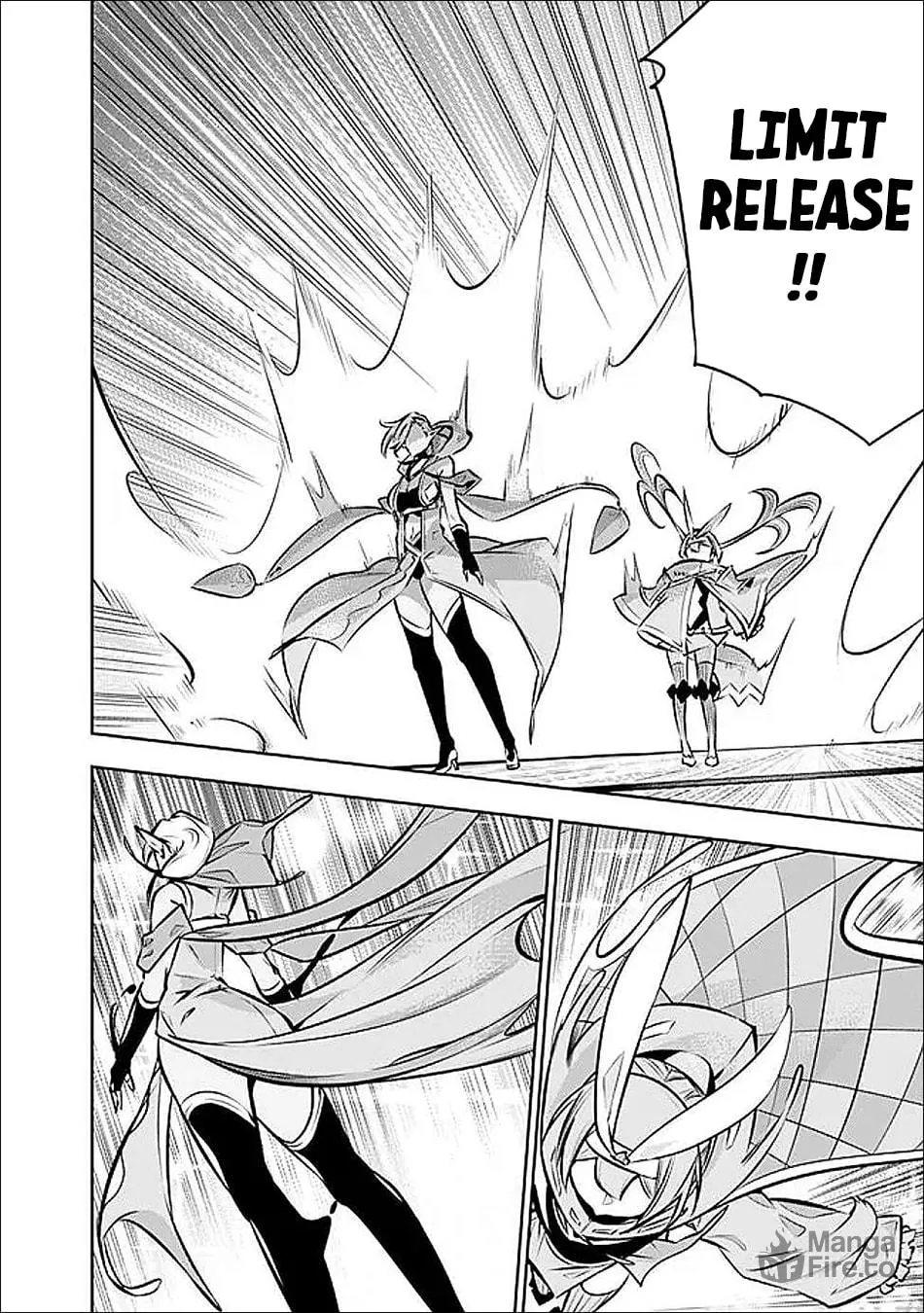 The Strongest Magical Swordsman Ever Reborn as an F-Rank Adventurer Chapter 132 page 10 - 