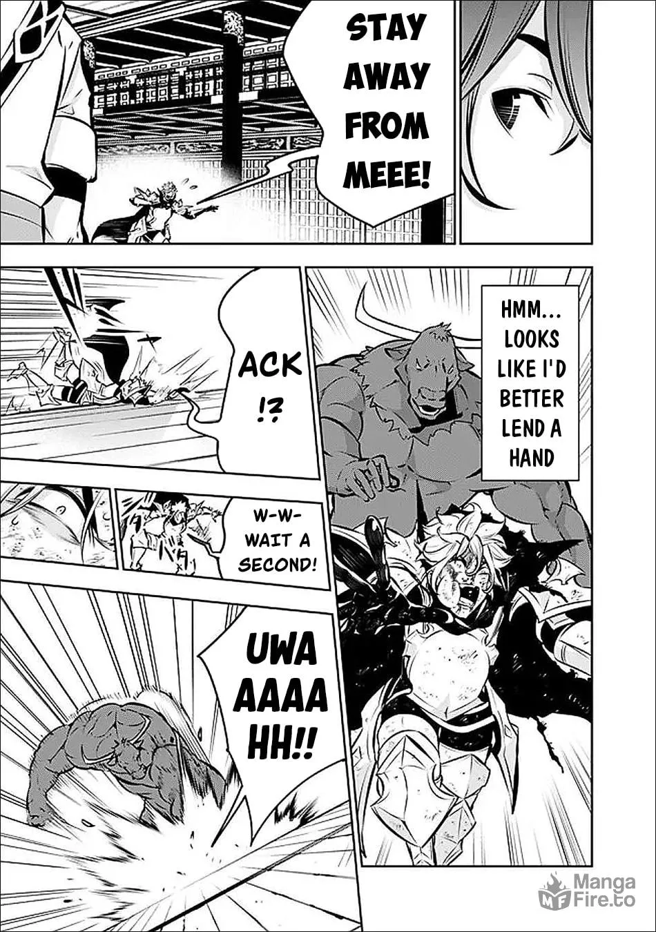 The Strongest Magical Swordsman Ever Reborn as an F-Rank Adventurer Chapter 133 page 11 - 