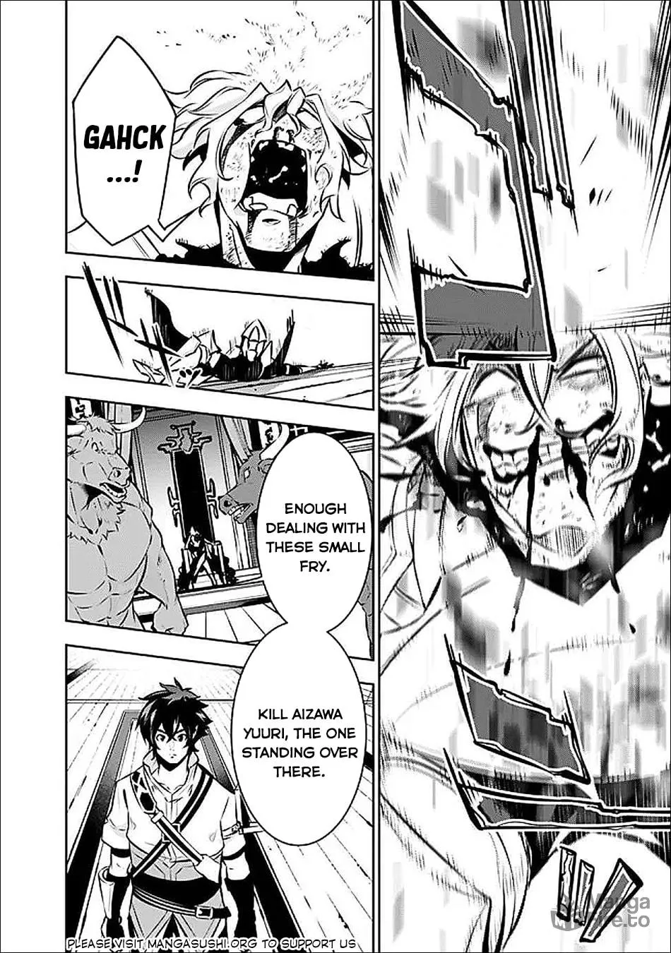 The Strongest Magical Swordsman Ever Reborn as an F-Rank Adventurer Chapter 133 page 16 - 