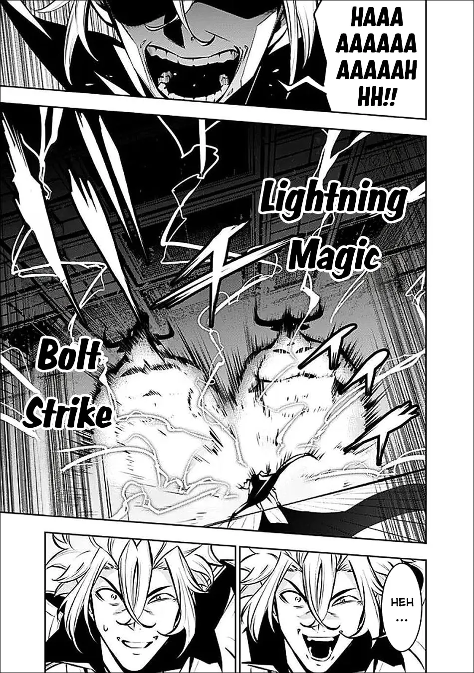 The Strongest Magical Swordsman Ever Reborn as an F-Rank Adventurer Chapter 133 page 5 - 