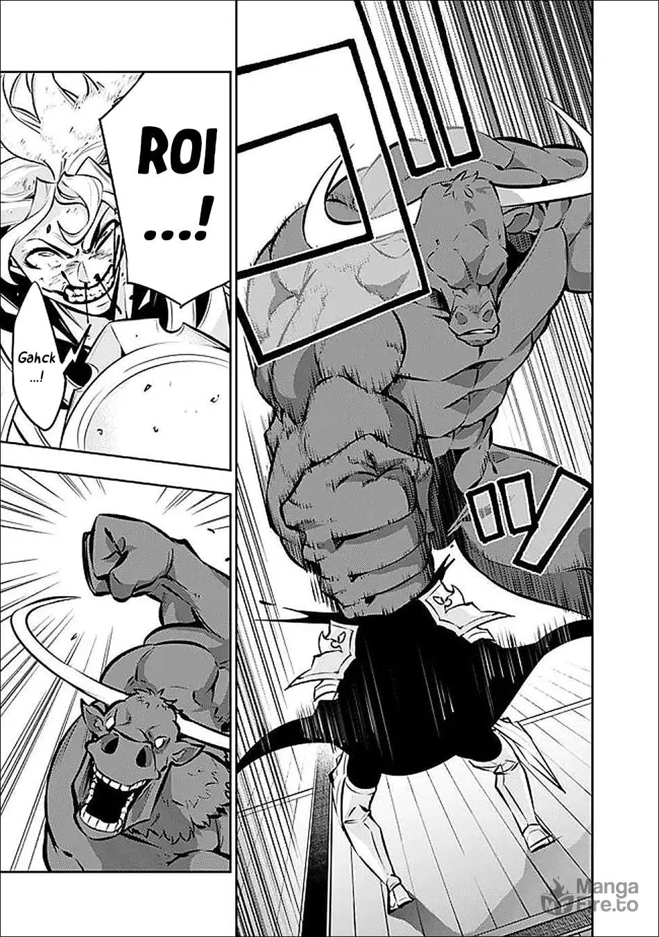 The Strongest Magical Swordsman Ever Reborn as an F-Rank Adventurer Chapter 133 page 7 - 