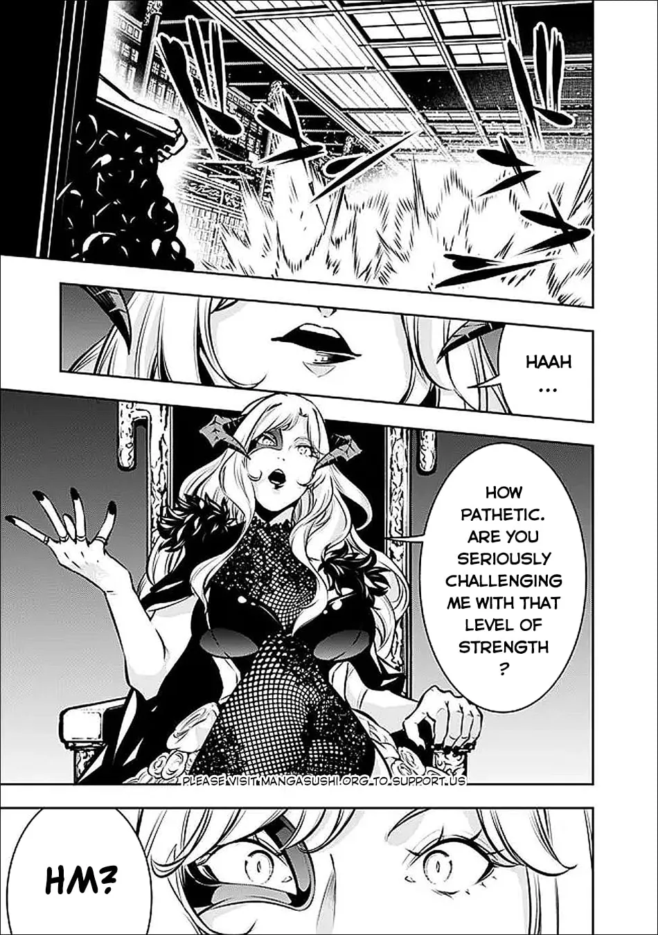 The Strongest Magical Swordsman Ever Reborn as an F-Rank Adventurer Chapter 133 page 9 - 