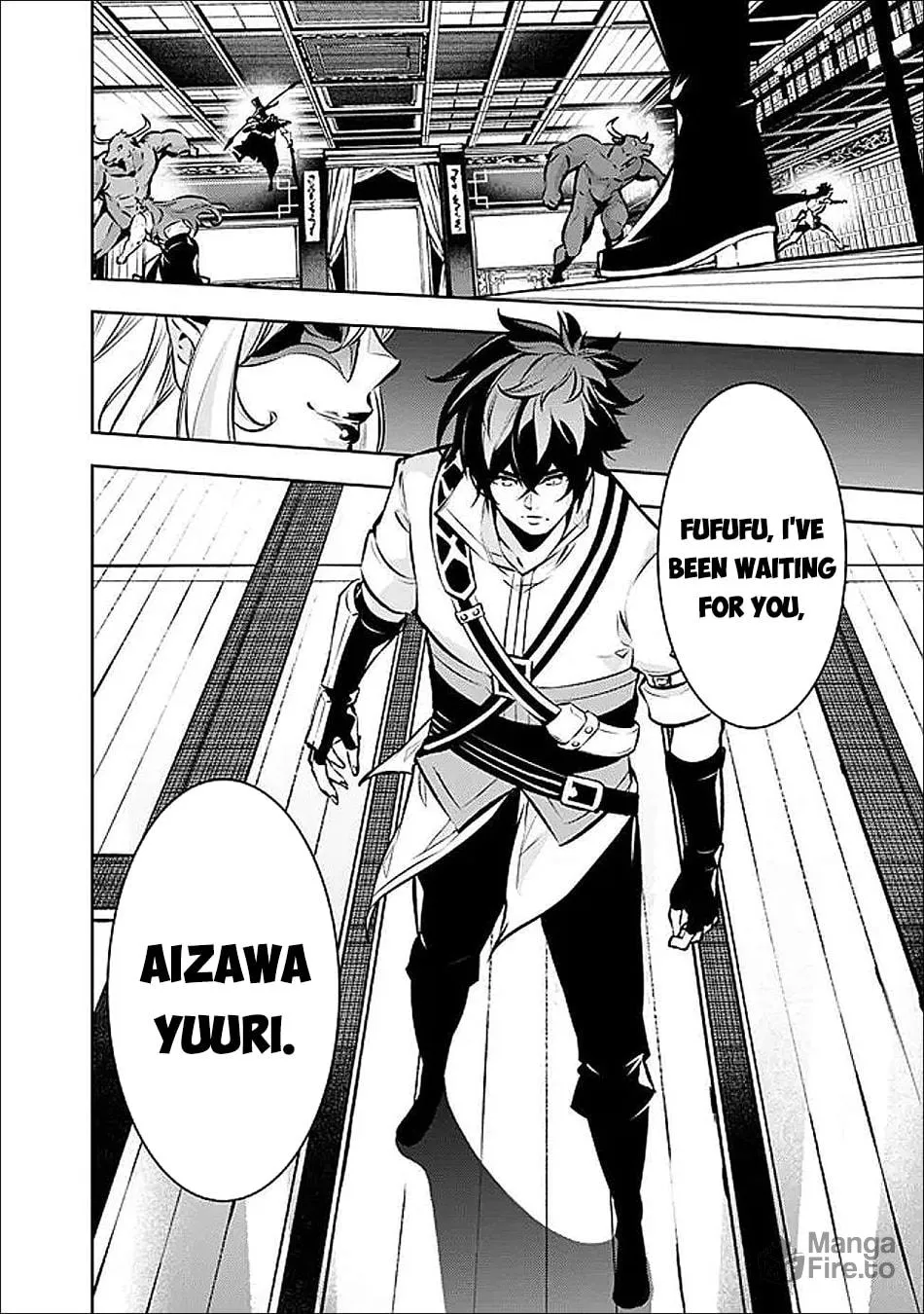 The Strongest Magical Swordsman Ever Reborn as an F-Rank Adventurer Chapter 133 page 10 - 