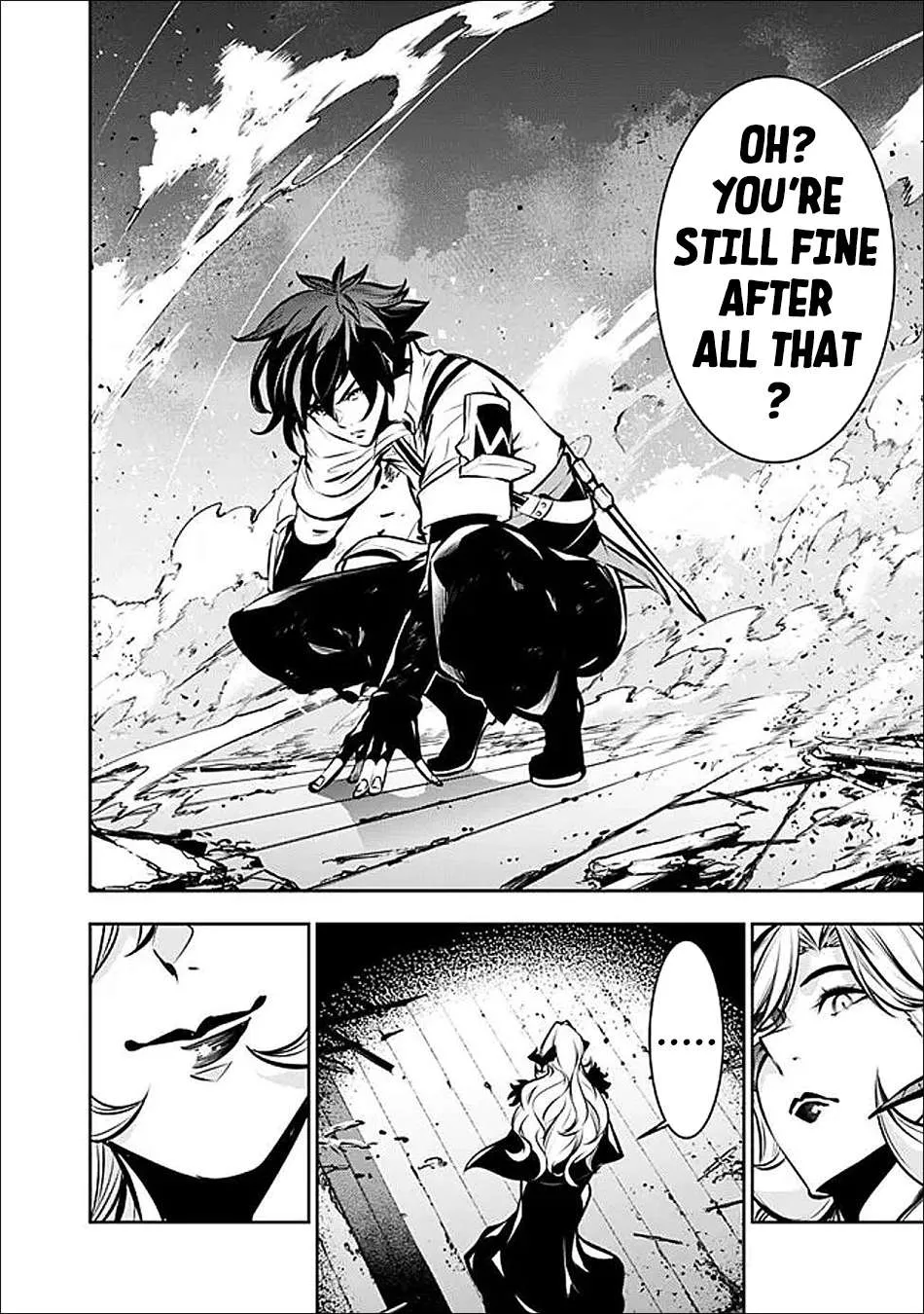 The Strongest Magical Swordsman Ever Reborn as an F-Rank Adventurer Chapter 134 page 11 - 