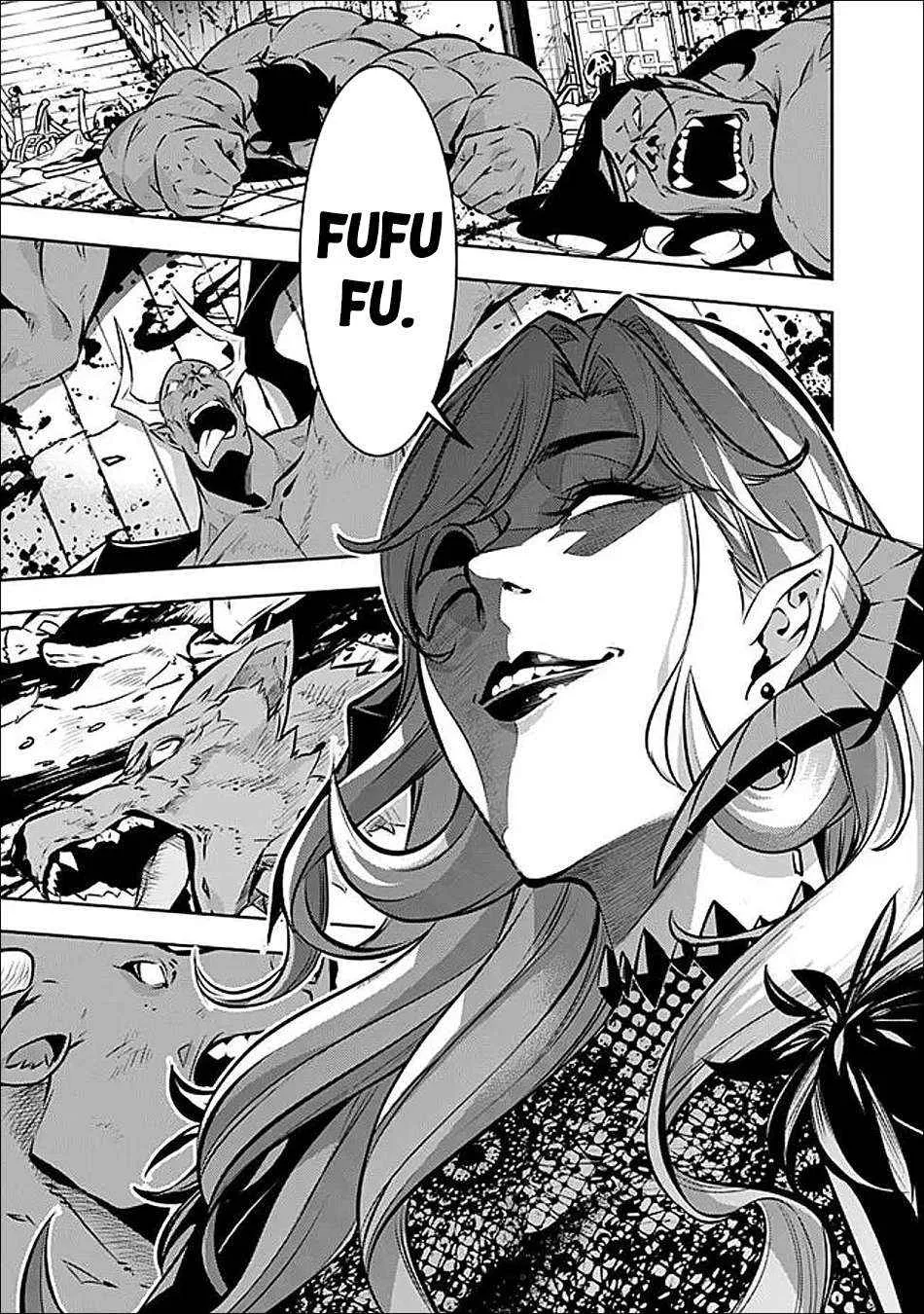 The Strongest Magical Swordsman Ever Reborn as an F-Rank Adventurer Chapter 134 page 12 - 
