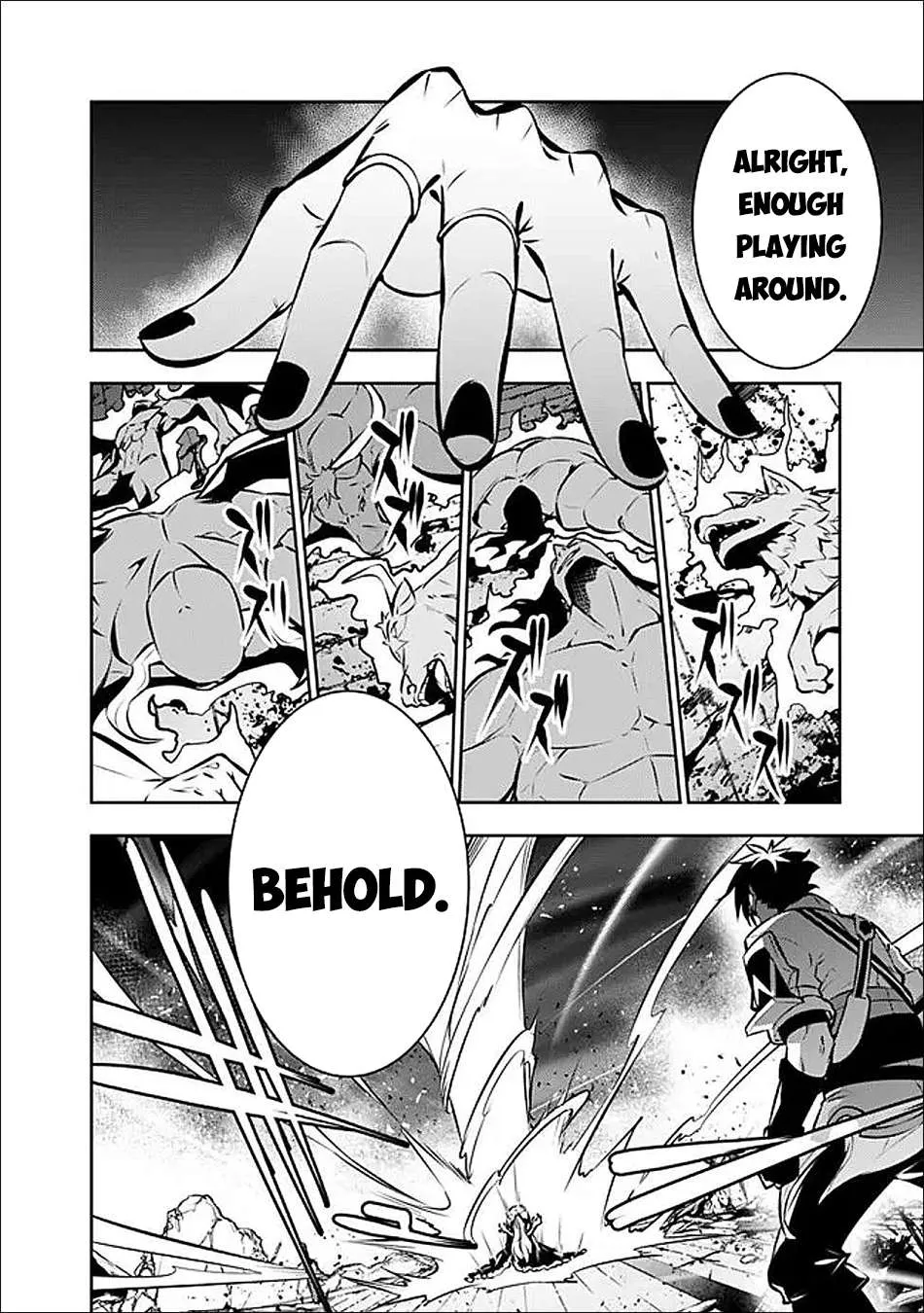 The Strongest Magical Swordsman Ever Reborn as an F-Rank Adventurer Chapter 134 page 13 - 