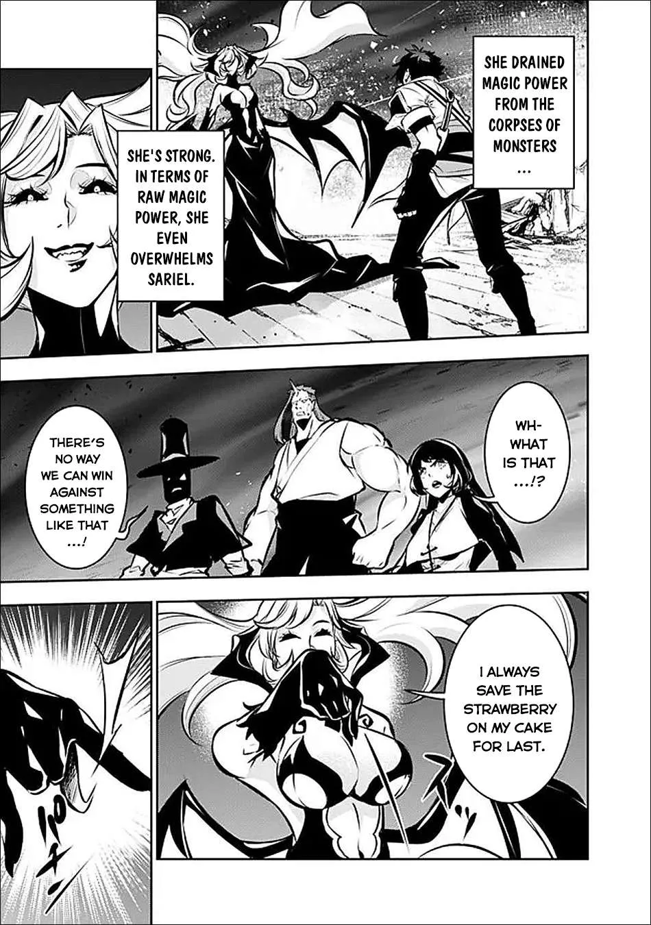 The Strongest Magical Swordsman Ever Reborn as an F-Rank Adventurer Chapter 134 page 16 - 