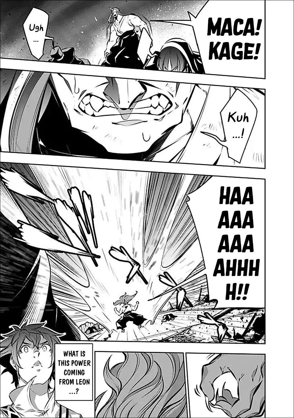 The Strongest Magical Swordsman Ever Reborn as an F-Rank Adventurer Chapter 134 page 20 - 