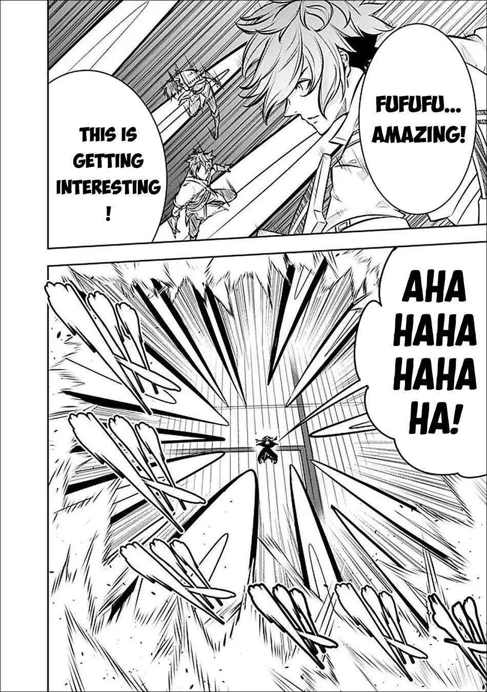 The Strongest Magical Swordsman Ever Reborn as an F-Rank Adventurer Chapter 134 page 9 - 