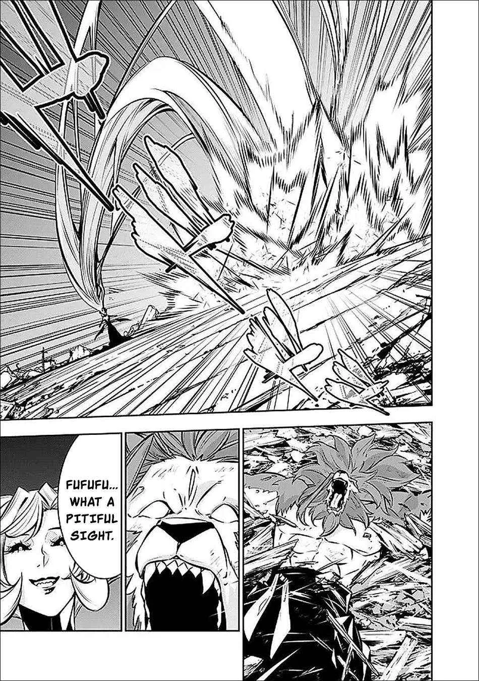 The Strongest Magical Swordsman Ever Reborn as an F-Rank Adventurer Chapter 135 page 11 - 
