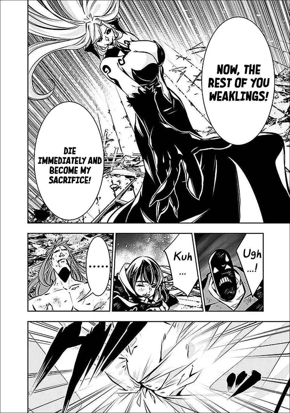 The Strongest Magical Swordsman Ever Reborn as an F-Rank Adventurer Chapter 135 page 12 - 