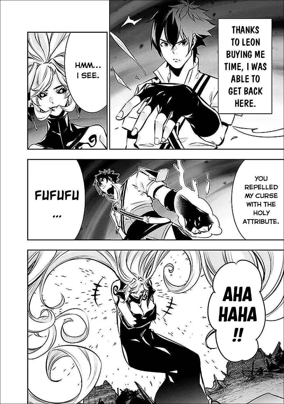 The Strongest Magical Swordsman Ever Reborn as an F-Rank Adventurer Chapter 135 page 14 - 