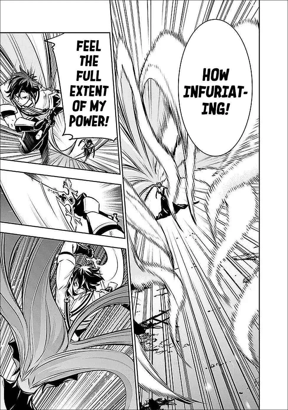 The Strongest Magical Swordsman Ever Reborn as an F-Rank Adventurer Chapter 135 page 15 - 