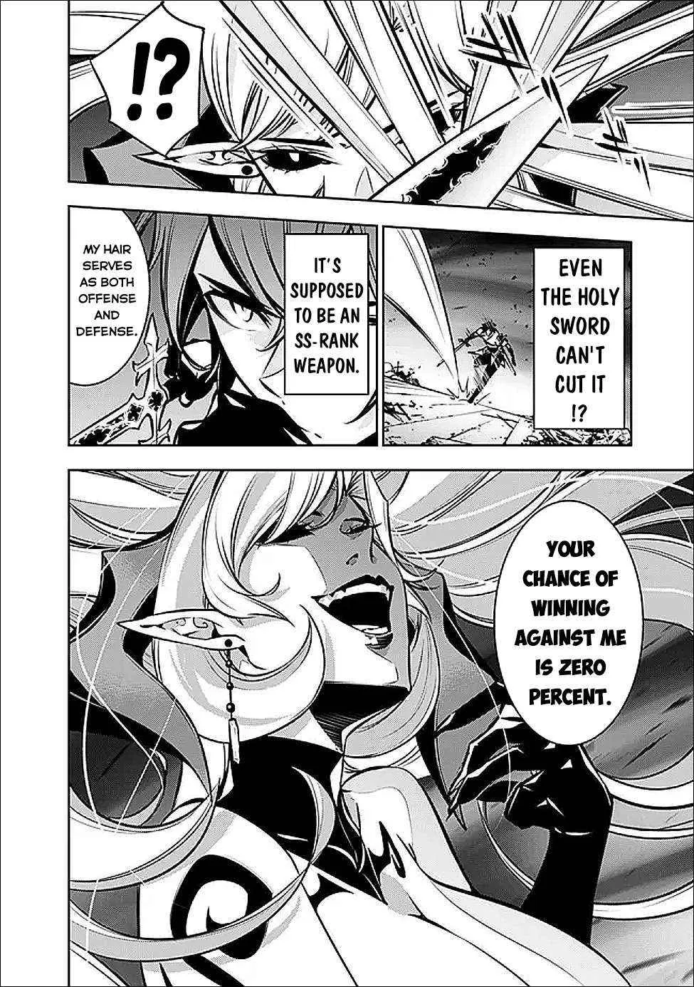 The Strongest Magical Swordsman Ever Reborn as an F-Rank Adventurer Chapter 135 page 16 - 
