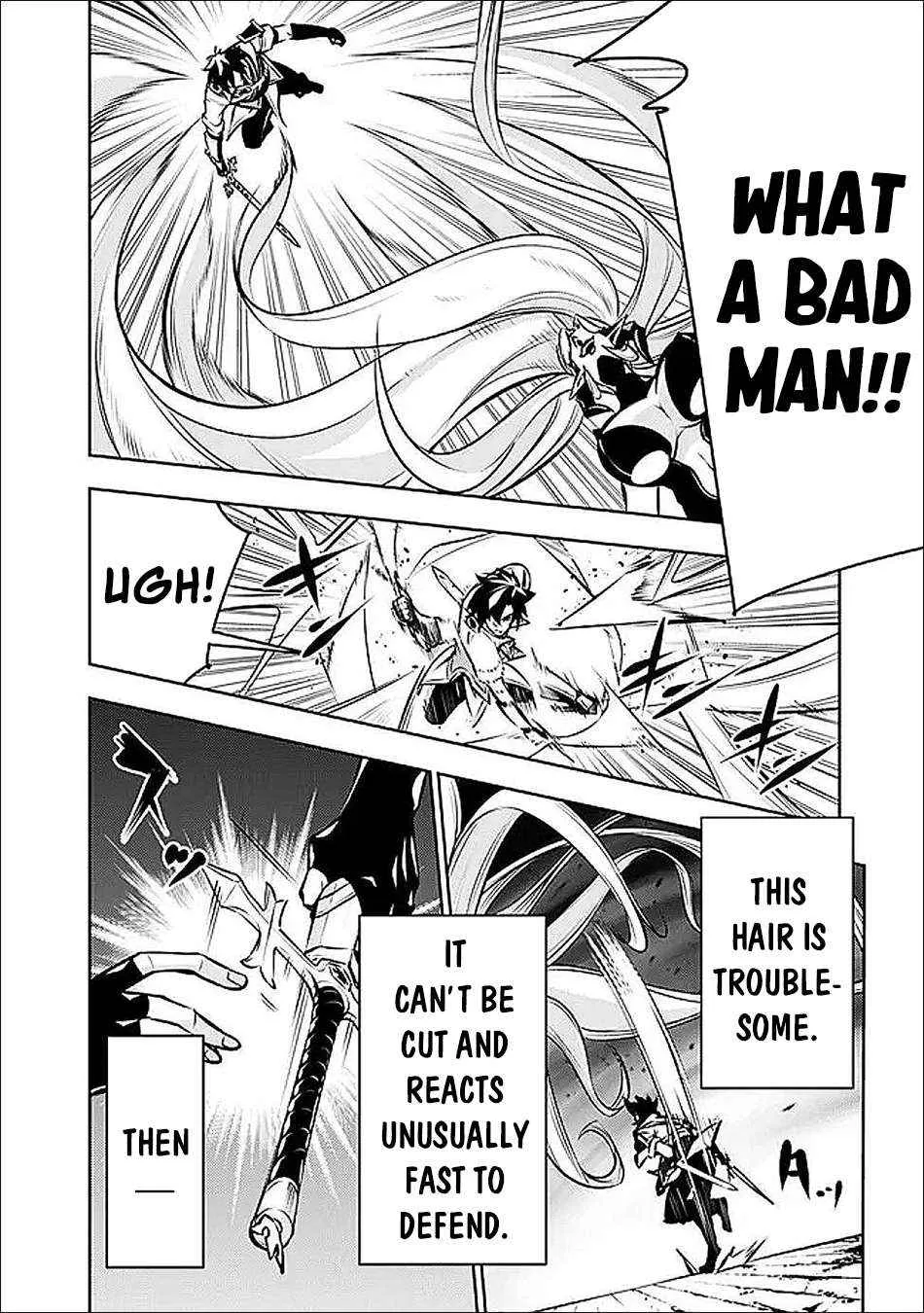 The Strongest Magical Swordsman Ever Reborn as an F-Rank Adventurer Chapter 135 page 18 - 