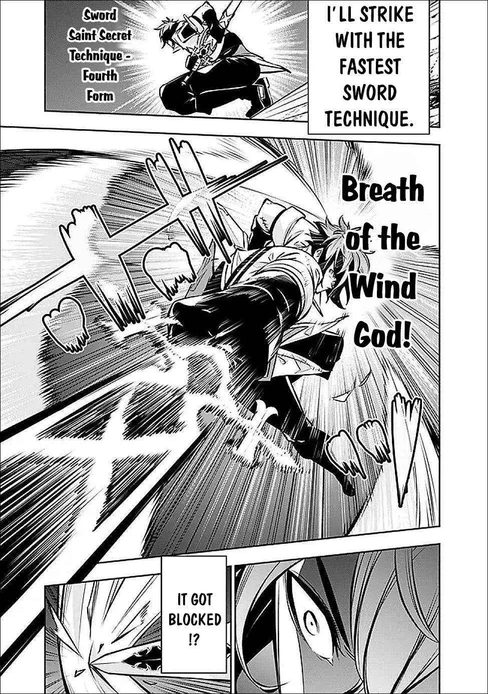 The Strongest Magical Swordsman Ever Reborn as an F-Rank Adventurer Chapter 135 page 19 - 