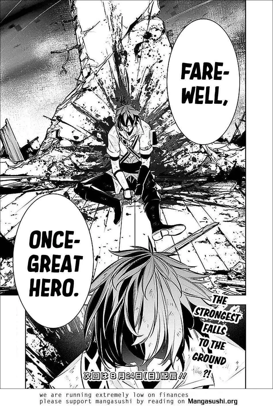 The Strongest Magical Swordsman Ever Reborn as an F-Rank Adventurer Chapter 135 page 21 - 