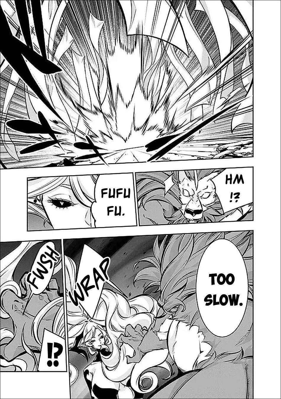 The Strongest Magical Swordsman Ever Reborn as an F-Rank Adventurer Chapter 135 page 5 - 