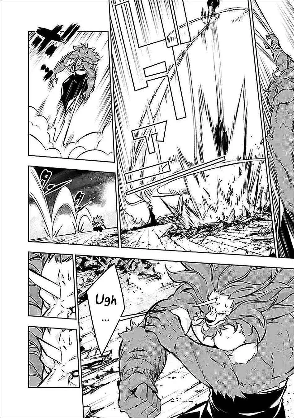 The Strongest Magical Swordsman Ever Reborn as an F-Rank Adventurer Chapter 135 page 6 - 