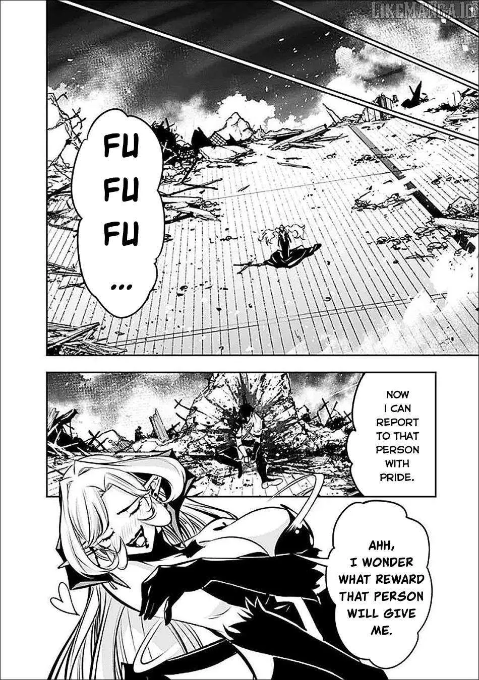 The Strongest Magical Swordsman Ever Reborn as an F-Rank Adventurer Chapter 136 page 11 - 
