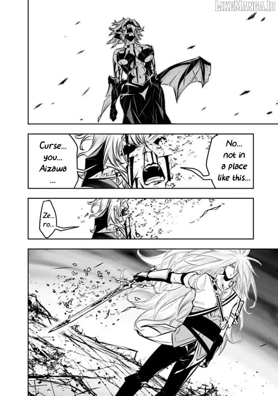 The Strongest Magical Swordsman Ever Reborn as an F-Rank Adventurer Chapter 137 page 14 - 