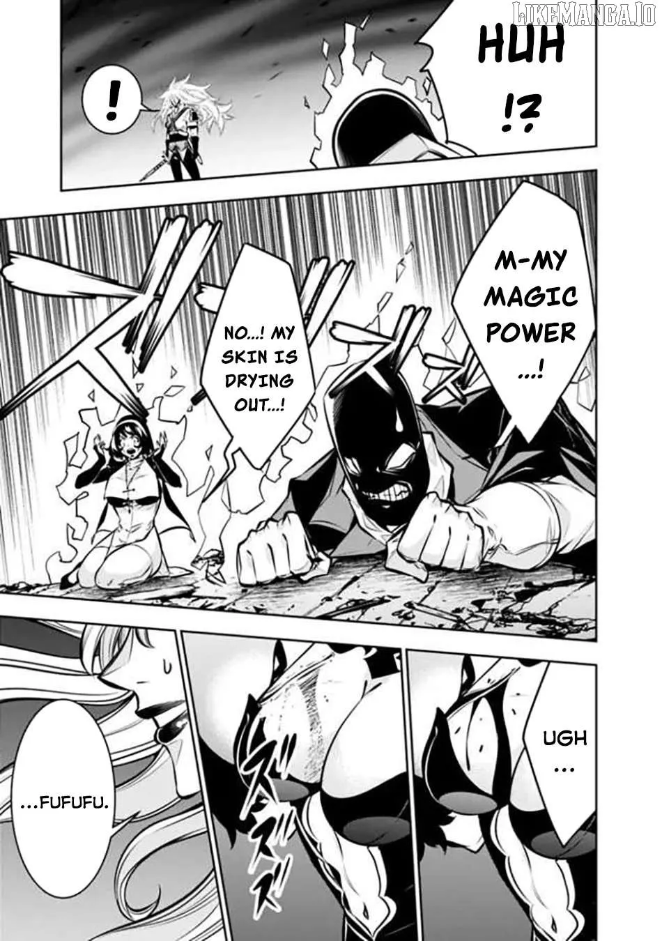 The Strongest Magical Swordsman Ever Reborn as an F-Rank Adventurer Chapter 137 page 7 - 