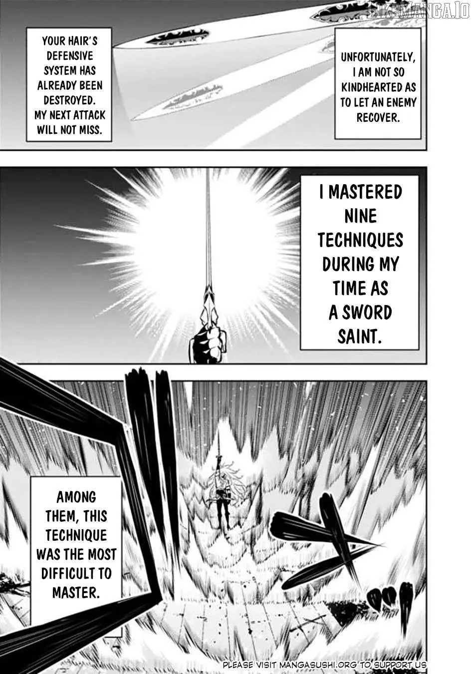 The Strongest Magical Swordsman Ever Reborn as an F-Rank Adventurer Chapter 137 page 9 - 