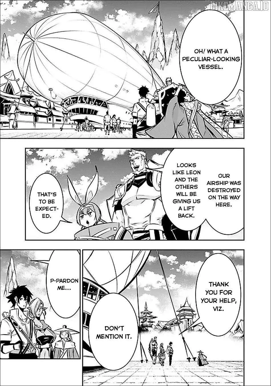 The Strongest Magical Swordsman Ever Reborn as an F-Rank Adventurer Chapter 138 page 12 - 