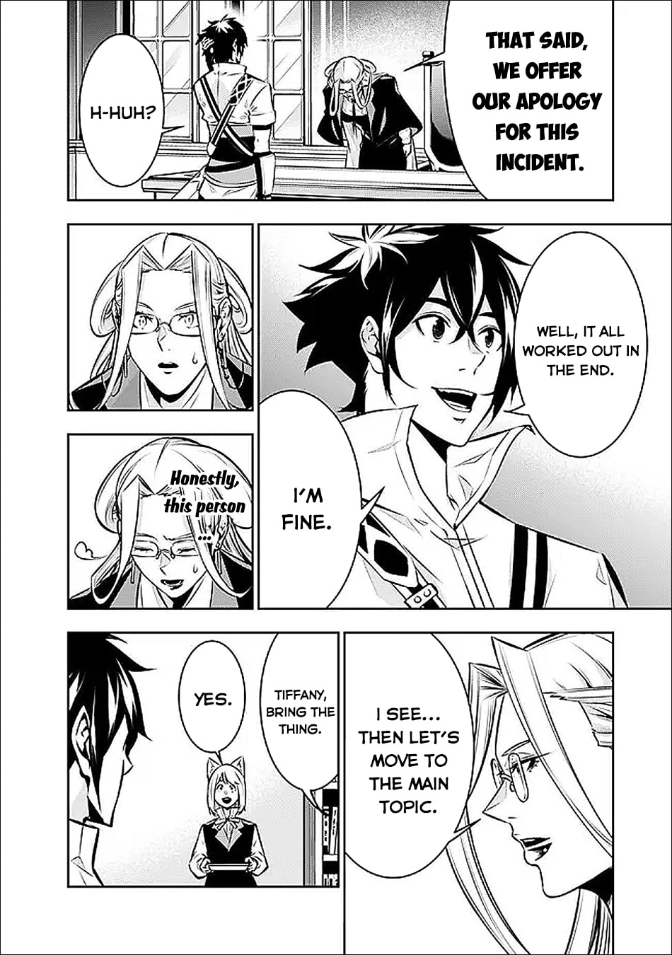 The Strongest Magical Swordsman Ever Reborn as an F-Rank Adventurer Chapter 139 page 5 - 