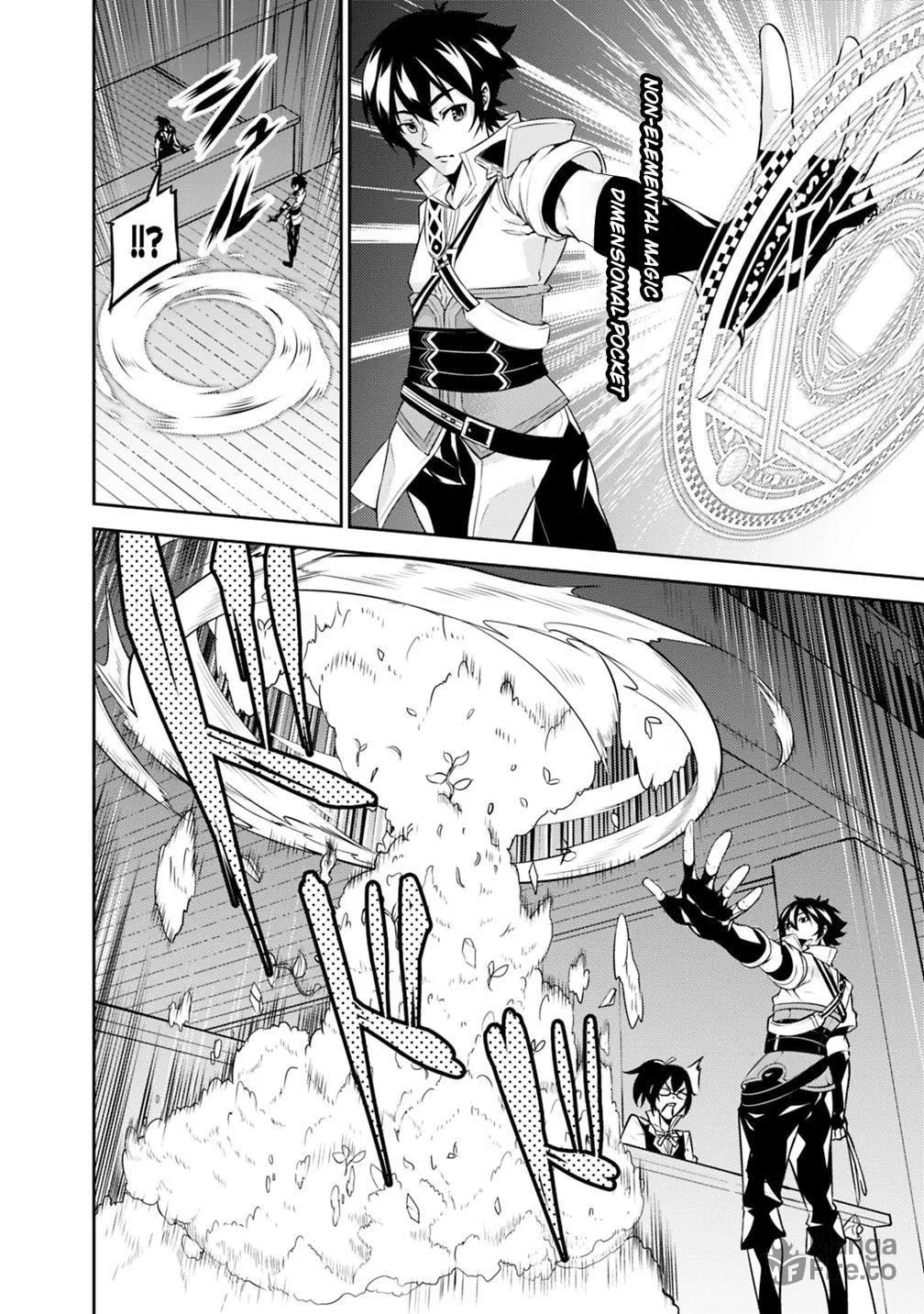 The Strongest Magical Swordsman Ever Reborn as an F-Rank Adventurer Chapter 14 page 6 - 